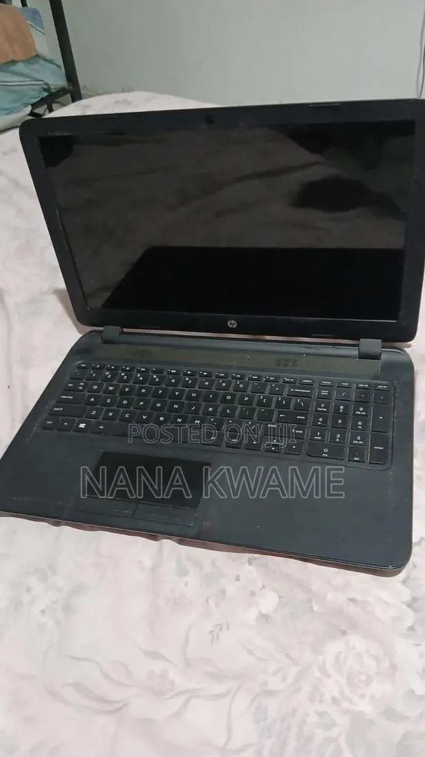 Laptop HP 15 4GB AMD HDD 500GB · Photo 1