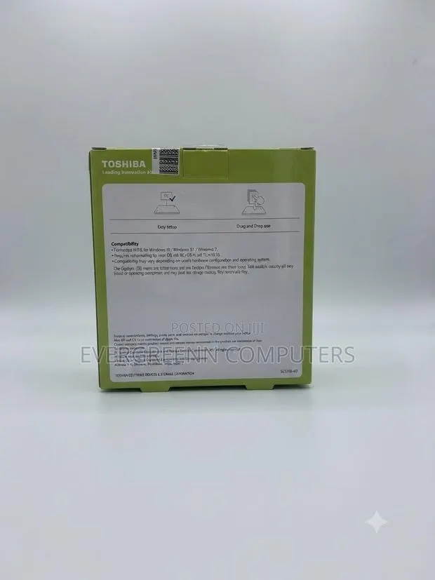250GB External Hard Drive · Photo 2