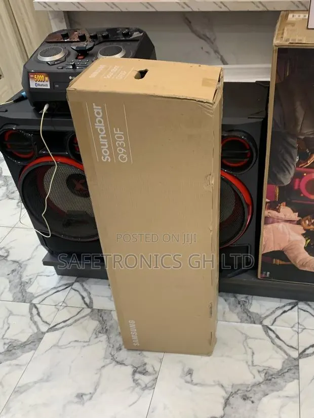 Ultra Modern 9.1.4ch Bluetooth Samsung Q930f 540 Watts Soundbar · Photo 1