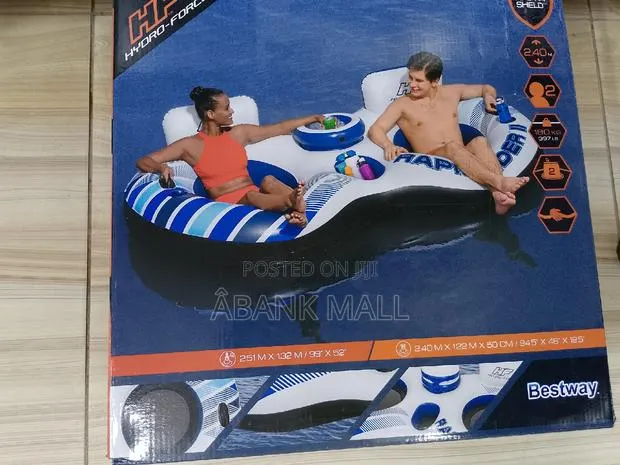 Inflata -Shield Floating Set · Photo 1