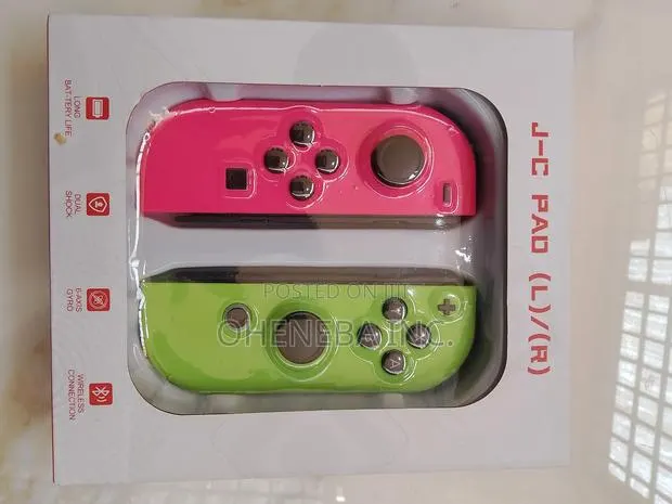 Switch Joy-con · Photo 1
