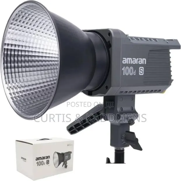 Aputure Amaran 100x S Bi-Color Video Led Lights 100watts · Photo 1