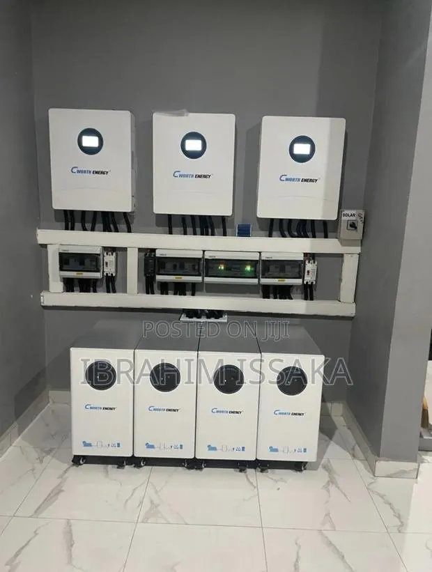 15Kw Lithium Battery · Photo 1
