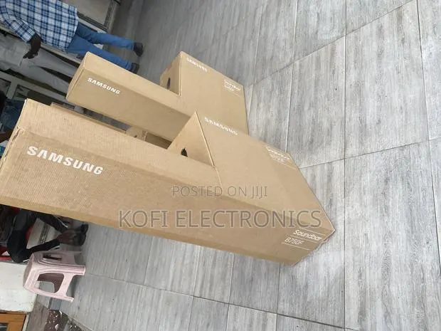 Elevate Your Tv With the Samsung B450f's Unique Wireless Subwoofer · Photo 1