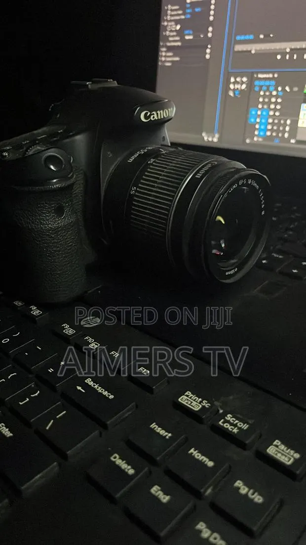 Canon 60d Camera · Photo 1