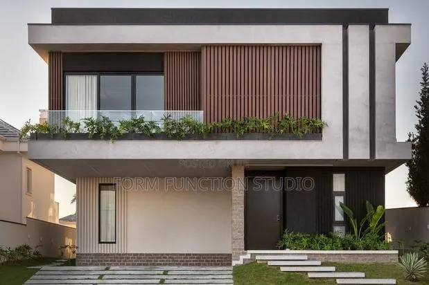 Architectural Building Design 031 · Photo 1