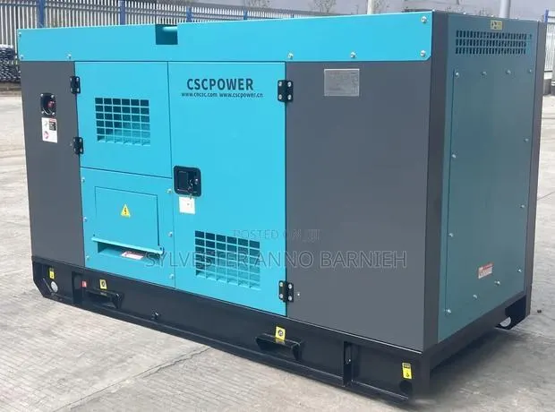 Generator 60kva · Photo 1