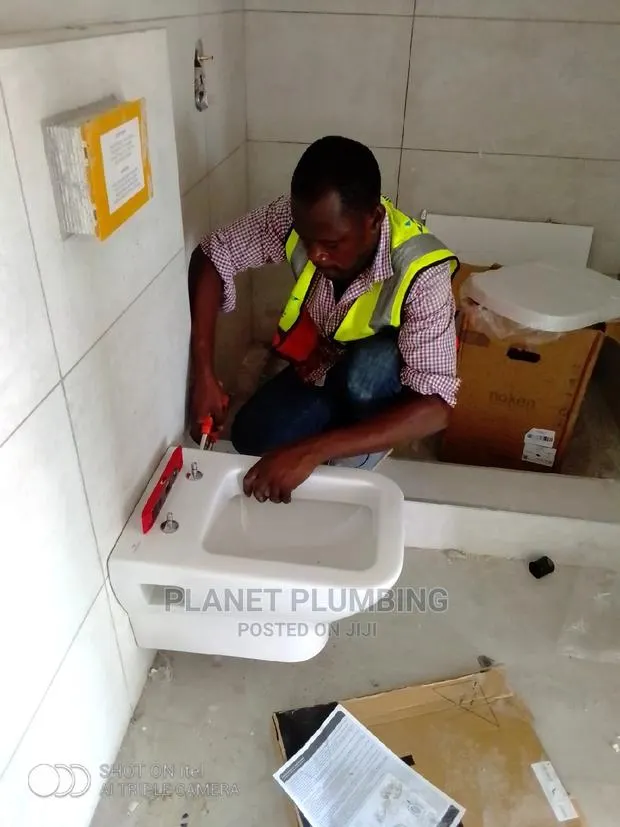 Plumbing Works · Photo 1