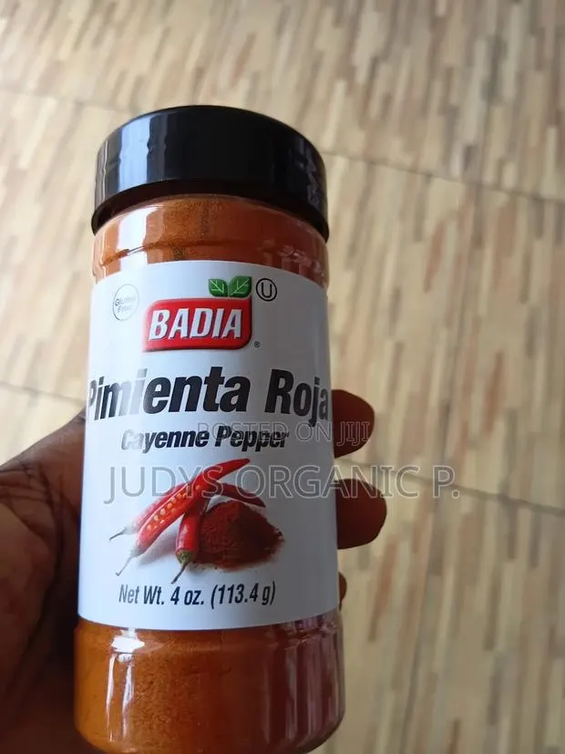 Cayenne Pepper · Photo 1