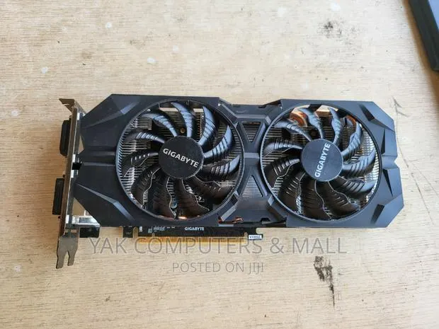 4gb Invidia GTX 970 Ddr5 Winforce · Photo 1