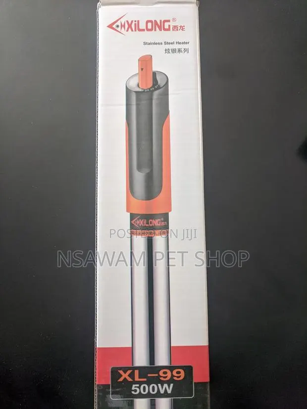 Aquarium Fish Heater 500w · Photo 1