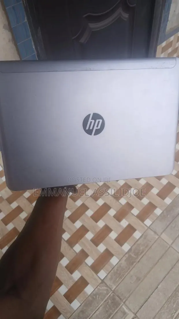 Laptop HP EliteBook 840 G3 4GB Intel Core i7 SSD 128GB · Photo 1