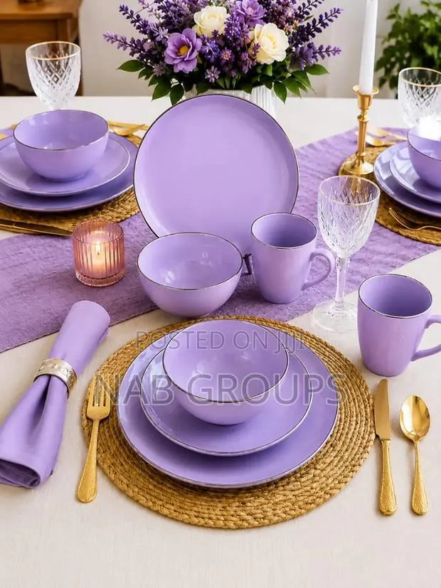 Gibson Dinner Set · Photo 1