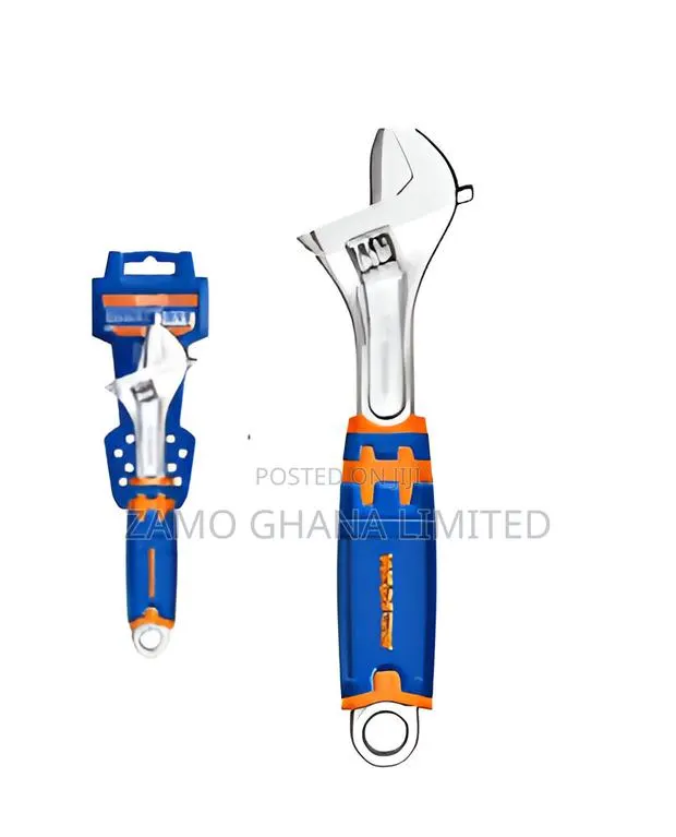 Adjustable Wrench - Waw2210 · Photo 1