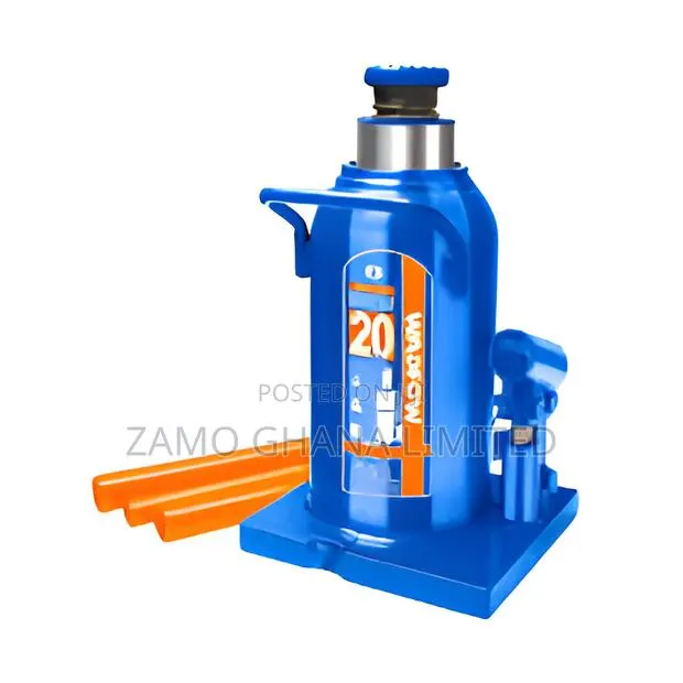 Hydraulic Bottle Jack - Whj1520 · Photo 1