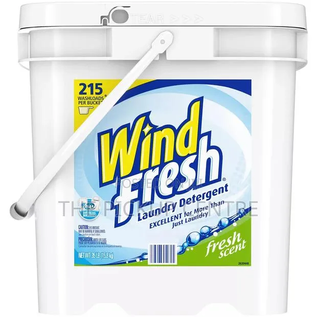 Wind Fresh Laundry Detergent 215count · Photo 1