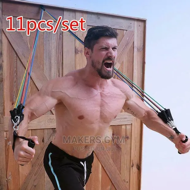 Resistance Bands (High Quality ) · Photo 1