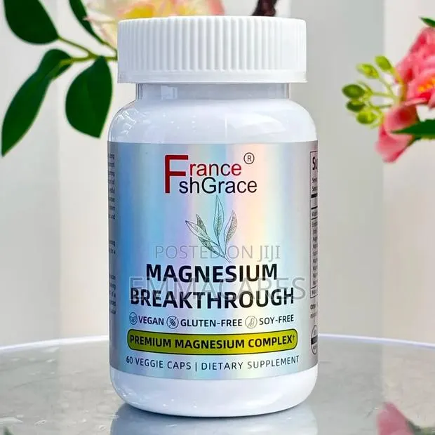 Magnesium Complex / Breakthrough · Photo 1