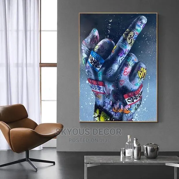 Wall Canvas · Photo 1