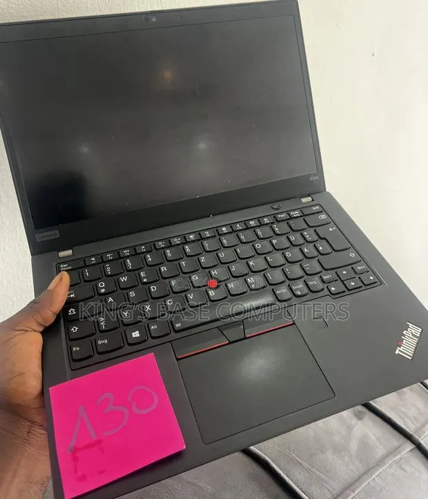 Laptop Lenovo ThinkPad X390 8GB Intel Core i5 SSD 256GB · Photo 1