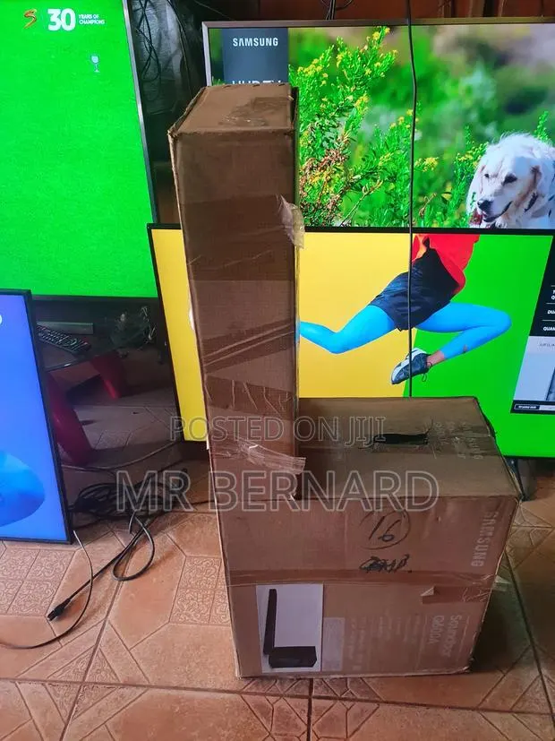 Samsung Sound Bar · Photo 1