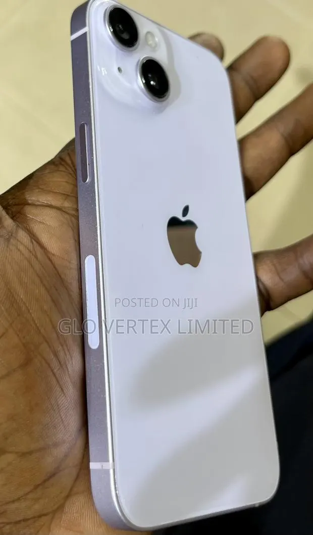 Apple iPhone 14 128 GB Purple · Photo 1
