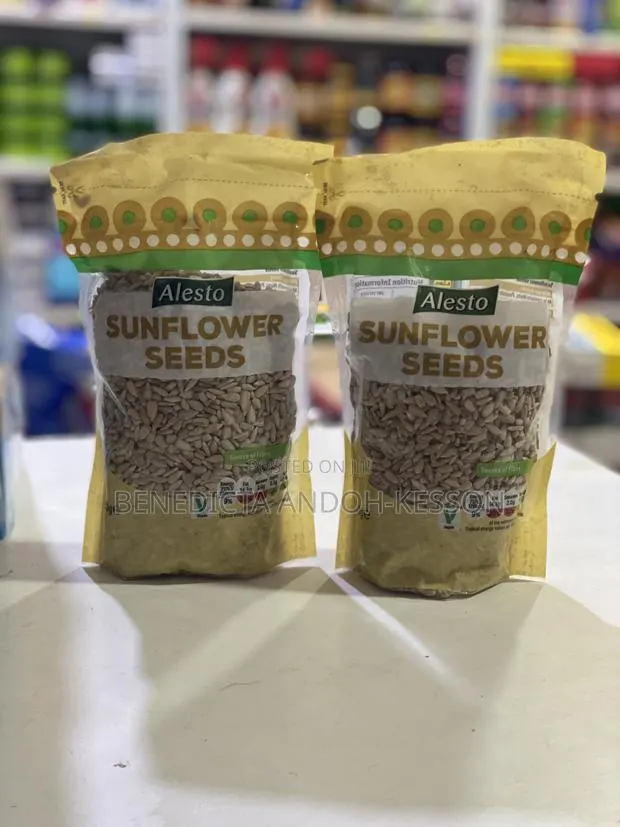 Alesto Sunflower Seeds · Photo 1