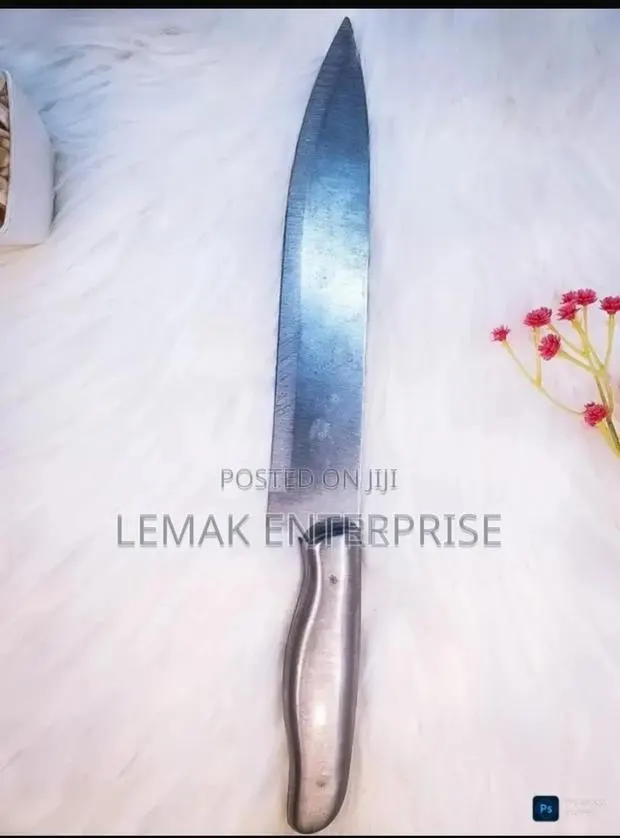 Stainless Steel Knife · Photo 1