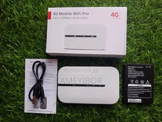 4g Mobile Wifi Pro · Photo 1
