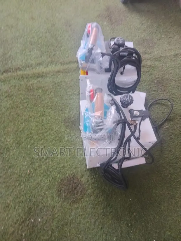 Heavy Duty Commercial Steam Boiler – Professional Ironing Equipment · Photo 1
