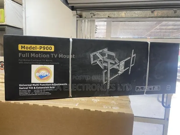 Extended Arm Tv Wall Mount for 32–120 Inch TVS · Photo 1