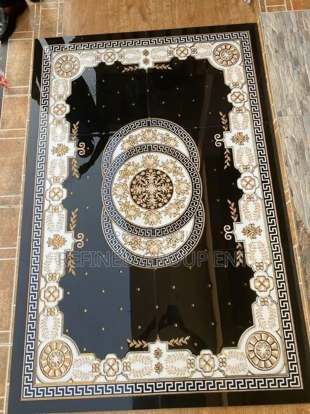 60/60cm Decor Tiles · Photo 1