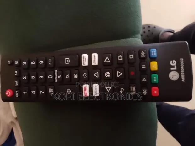 An Ergonomic Smart Lg Remote For Led,Oled Tvs · Photo 1