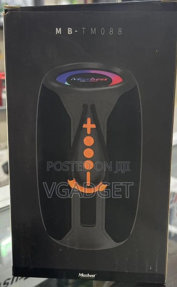 MB Wireless Speaker · Photo 1