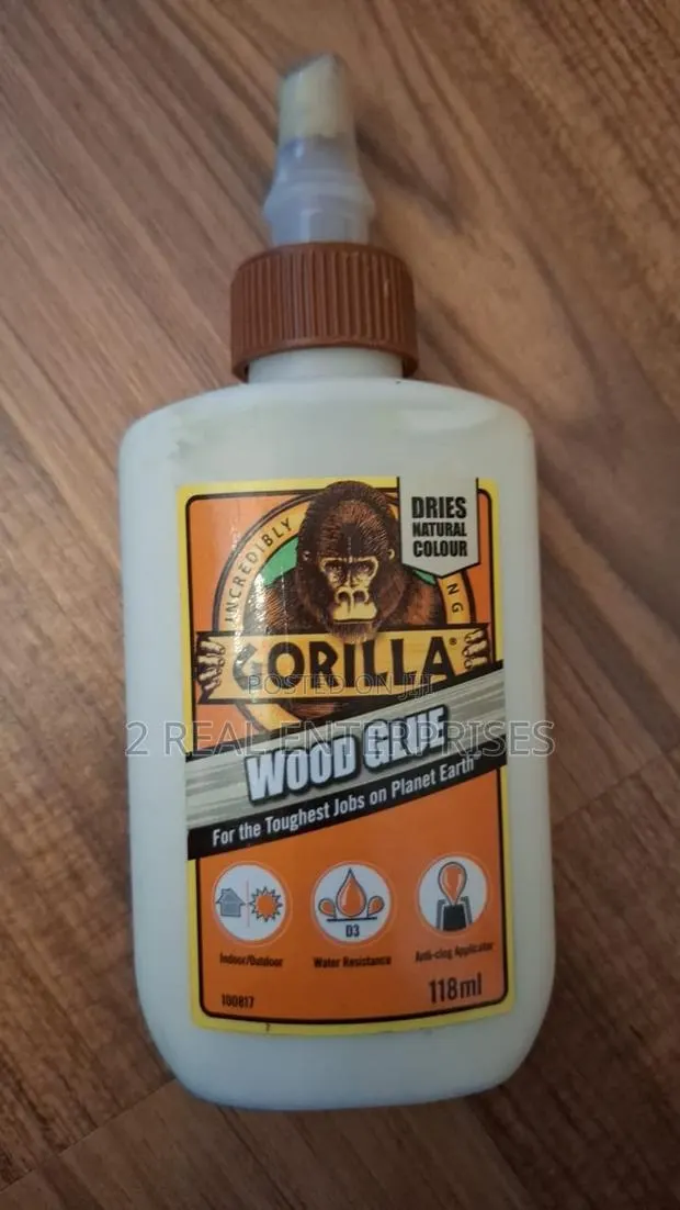 Gorilla Wood Glue 118m · Photo 1