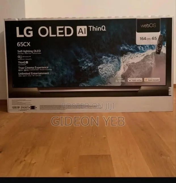 LG Oled 65inch · Photo 1