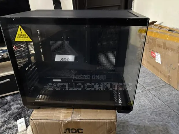 Aoc Cg392b Gaming Case · Photo 1