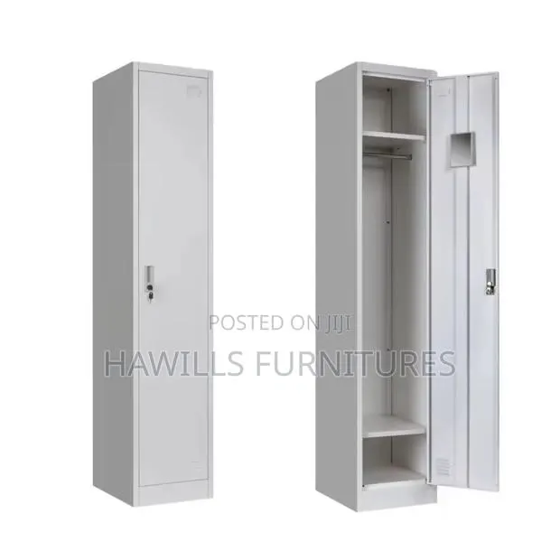 1- Door Metal Cabinet/ Wardrobe · Photo 1