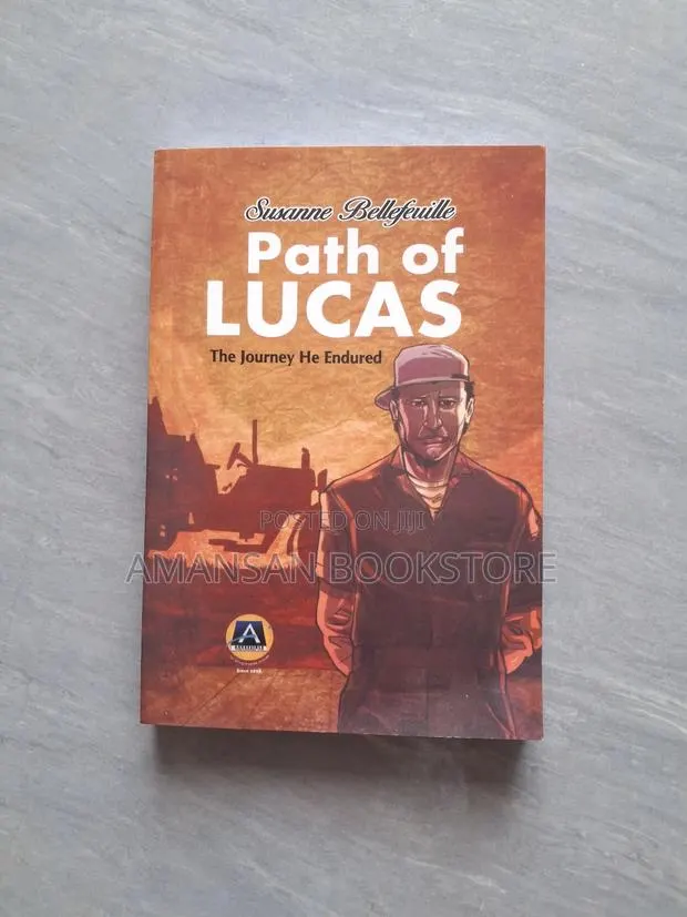 Path of Lucas · Photo 1