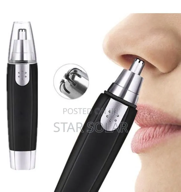 Electric Nose Hair Trimmer · Photo 1