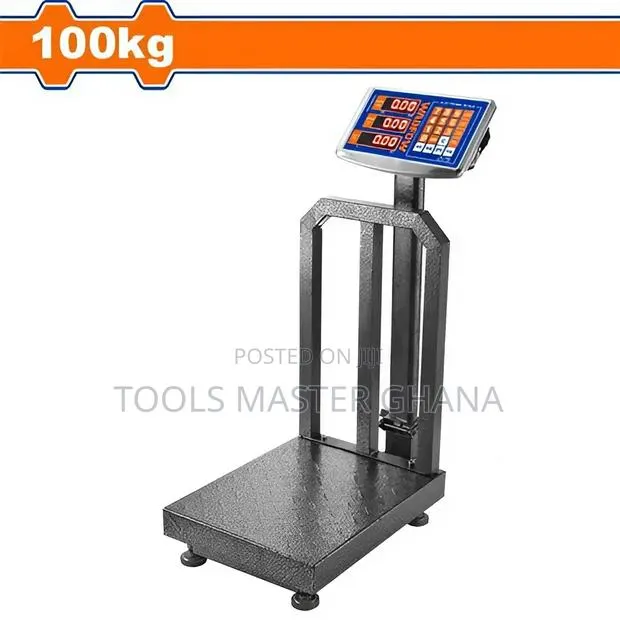 Electronic Scale # Wec1510 · Photo 1