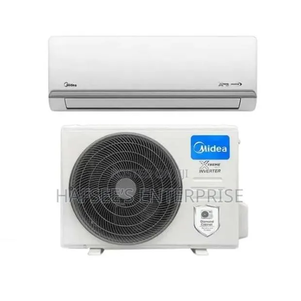 Midea 1.5 Hp Inverter R410 Air Conditioner · Photo 1