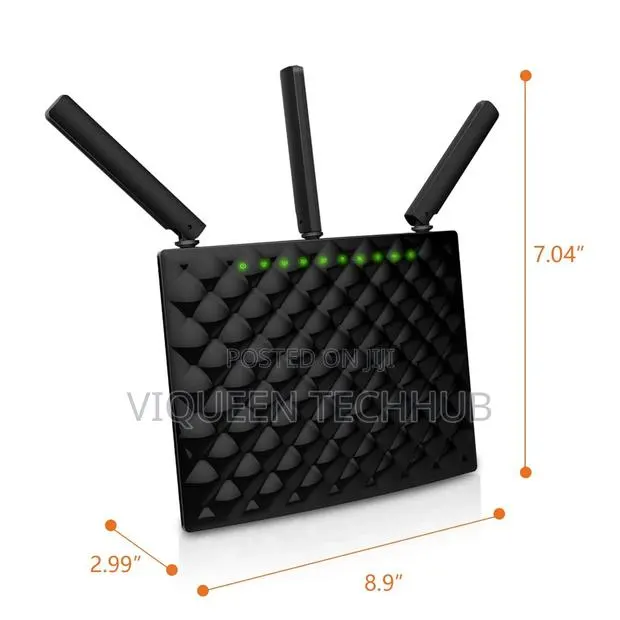 Tenda-Ac15 · Photo 1