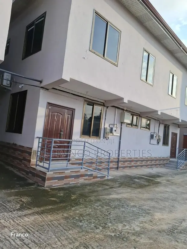 Furnished 3bdrm Apartment in Kg Franco Properties, Baatsona Total · Photo 1