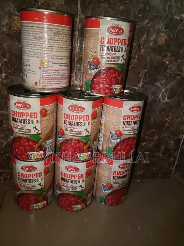 Baresa Chopped Tomatoes · Photo 1