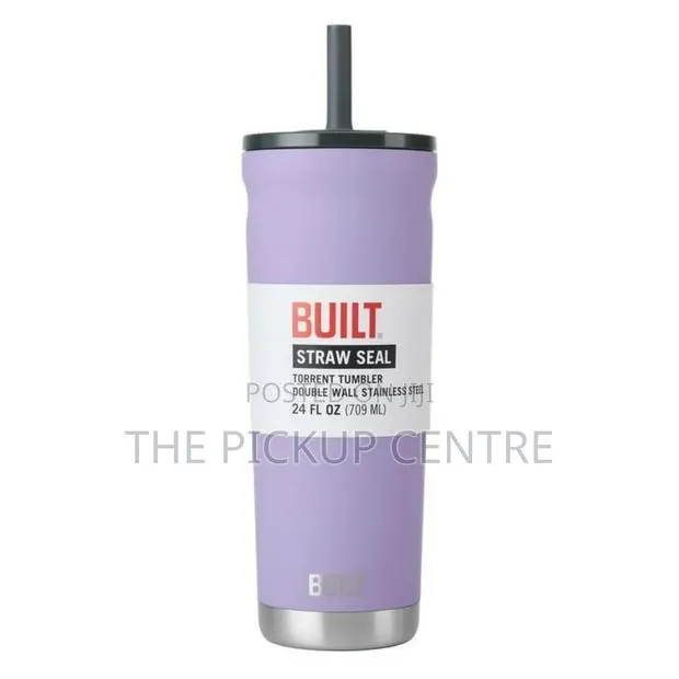 Built Insulated Bottle 24oz · Photo 1