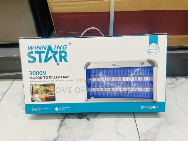 Buy the New Winning Star 30 Watts Mosquito Killer Lamp(3000 Volt) · Photo 1