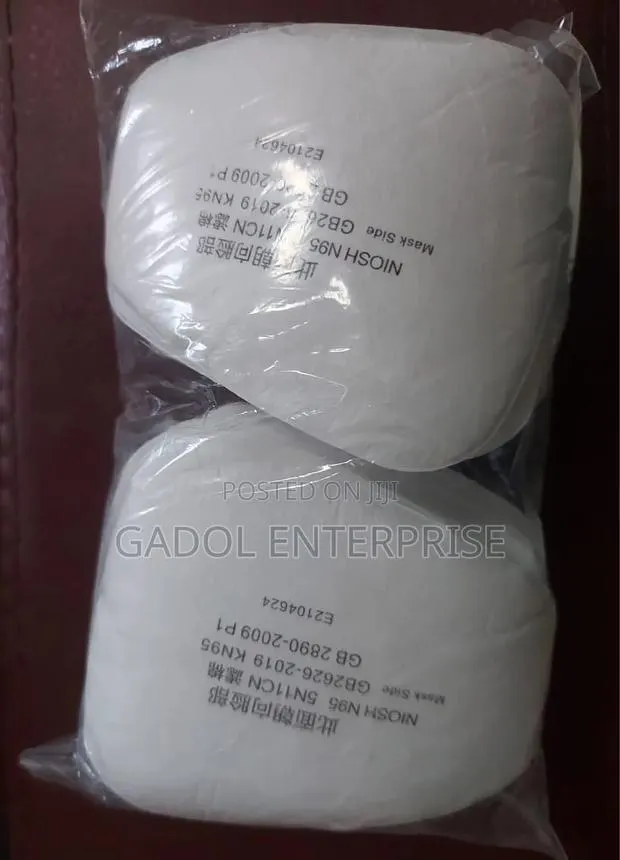 Respirator Filter X20 Pieces · Photo 1