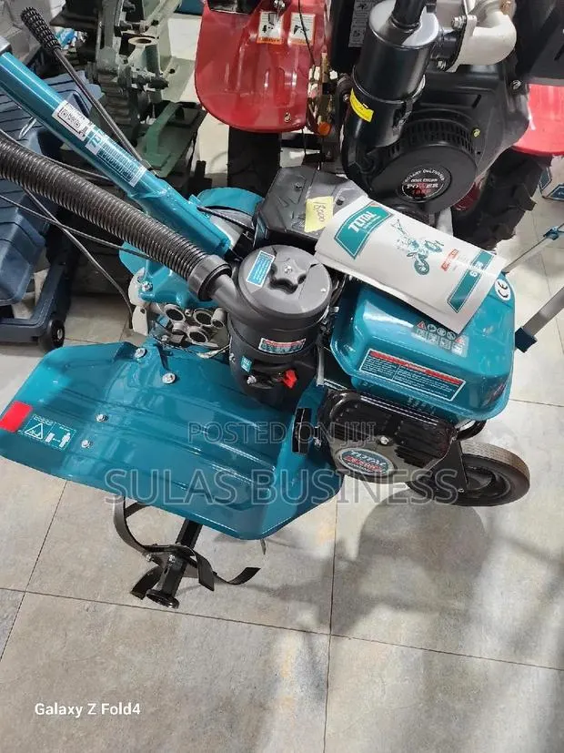 Power Tiler · Photo 1