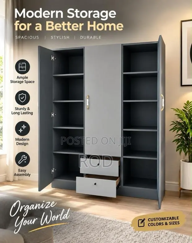 3 Inn1 Wardrobe · Photo 1